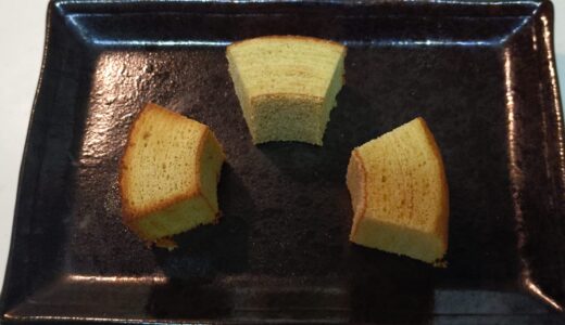 美松製菓　東京バウムクーヘン　メロンバウム