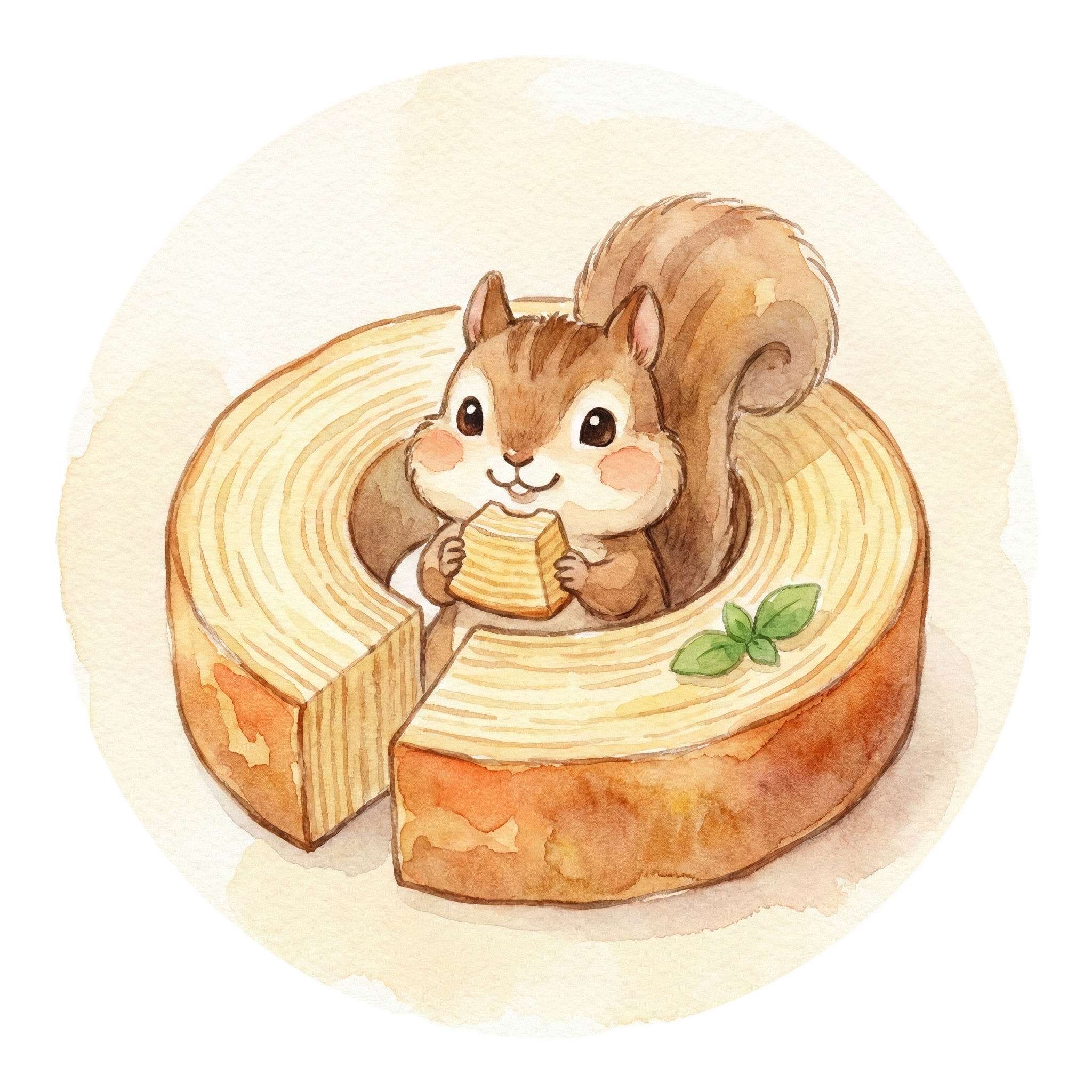 バウムクーヘン備忘録